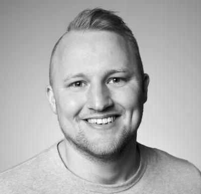 Simon Berglund, Tech Manager